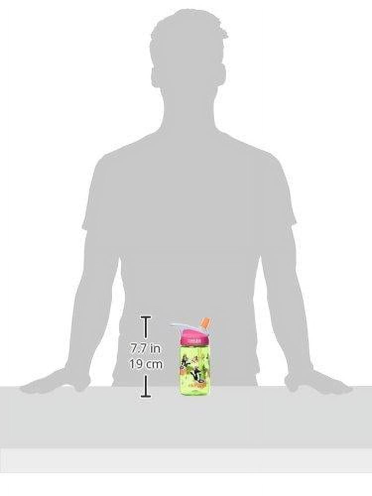CamelBak Eddy Kids Water Bottle, Airplane Bandits.4 L - Pick 938