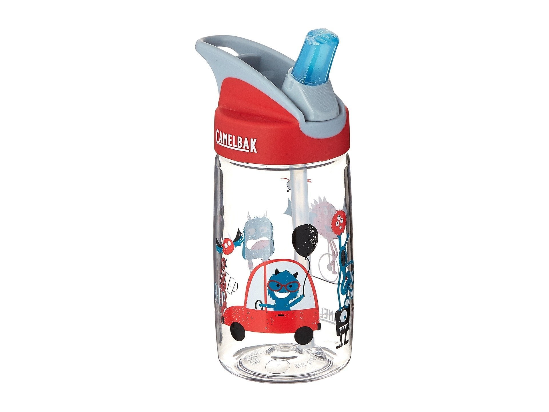 CamelBak Eddy Kids Water Bottle, Airplane Bandits.4 L - Pick 938