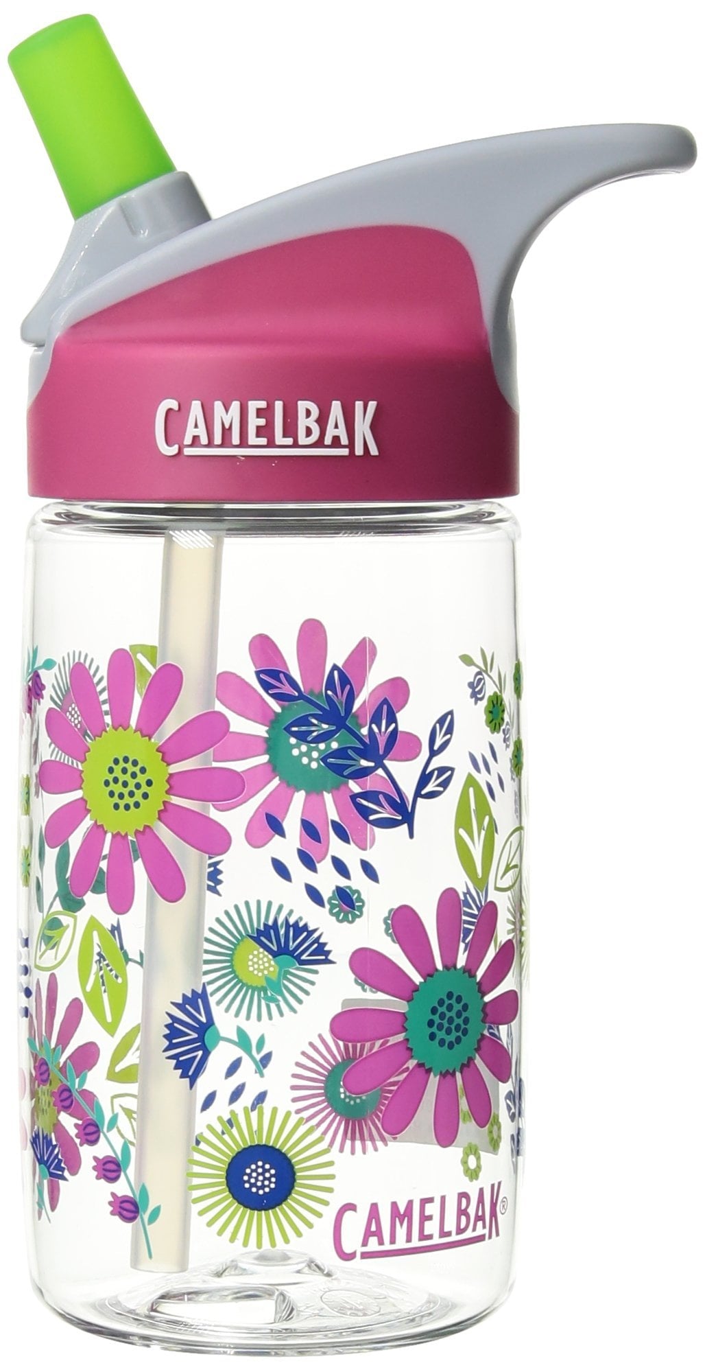 CamelBak Eddy Kids Water Bottle, Airplane Bandits.4 L - Pick 938