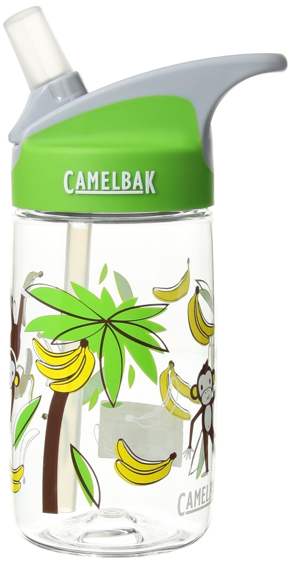 CamelBak Eddy Kids Water Bottle, Airplane Bandits.4 L - Pick 938