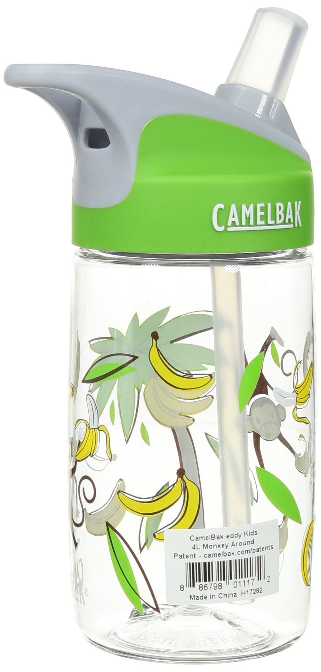 CamelBak Eddy Kids Water Bottle, Airplane Bandits.4 L - Pick 938