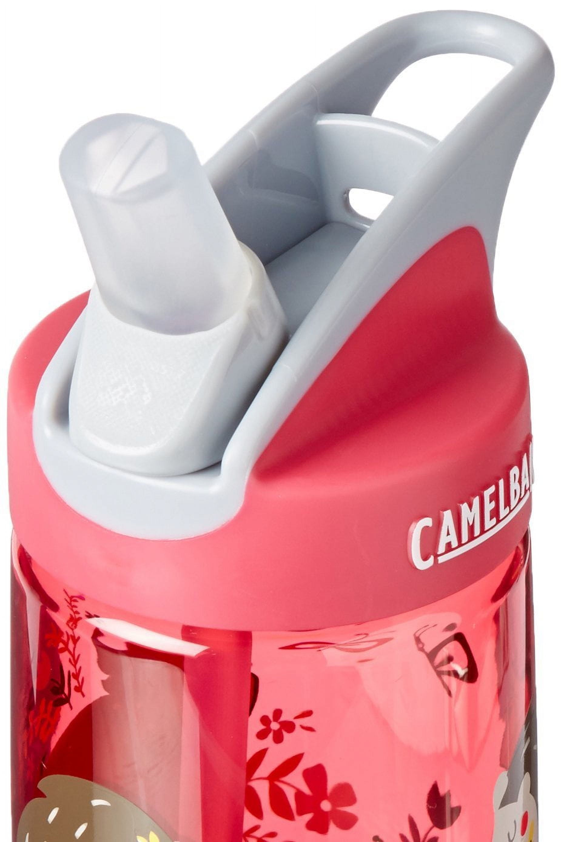 CamelBak Eddy Kids Water Bottle, Airplane Bandits.4 L - Pick 938
