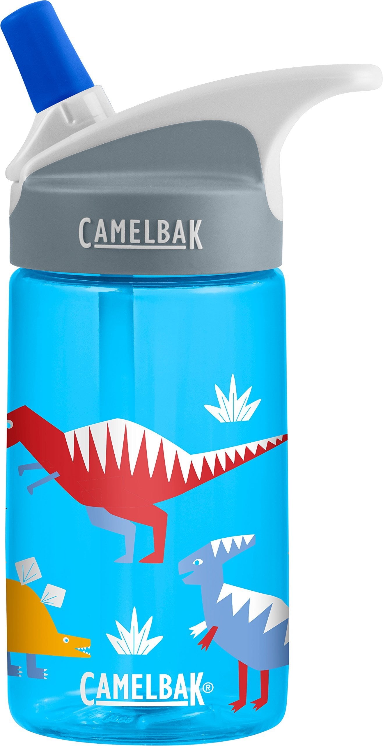 CamelBak Eddy Kids Water Bottle, Airplane Bandits.4 L - Pick 938