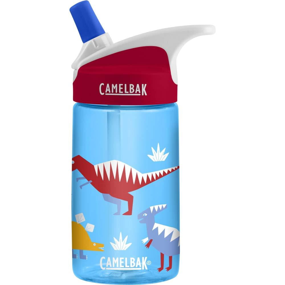 CamelBak Eddy Kids Water Bottle, Airplane Bandits.4 L - Pick 938