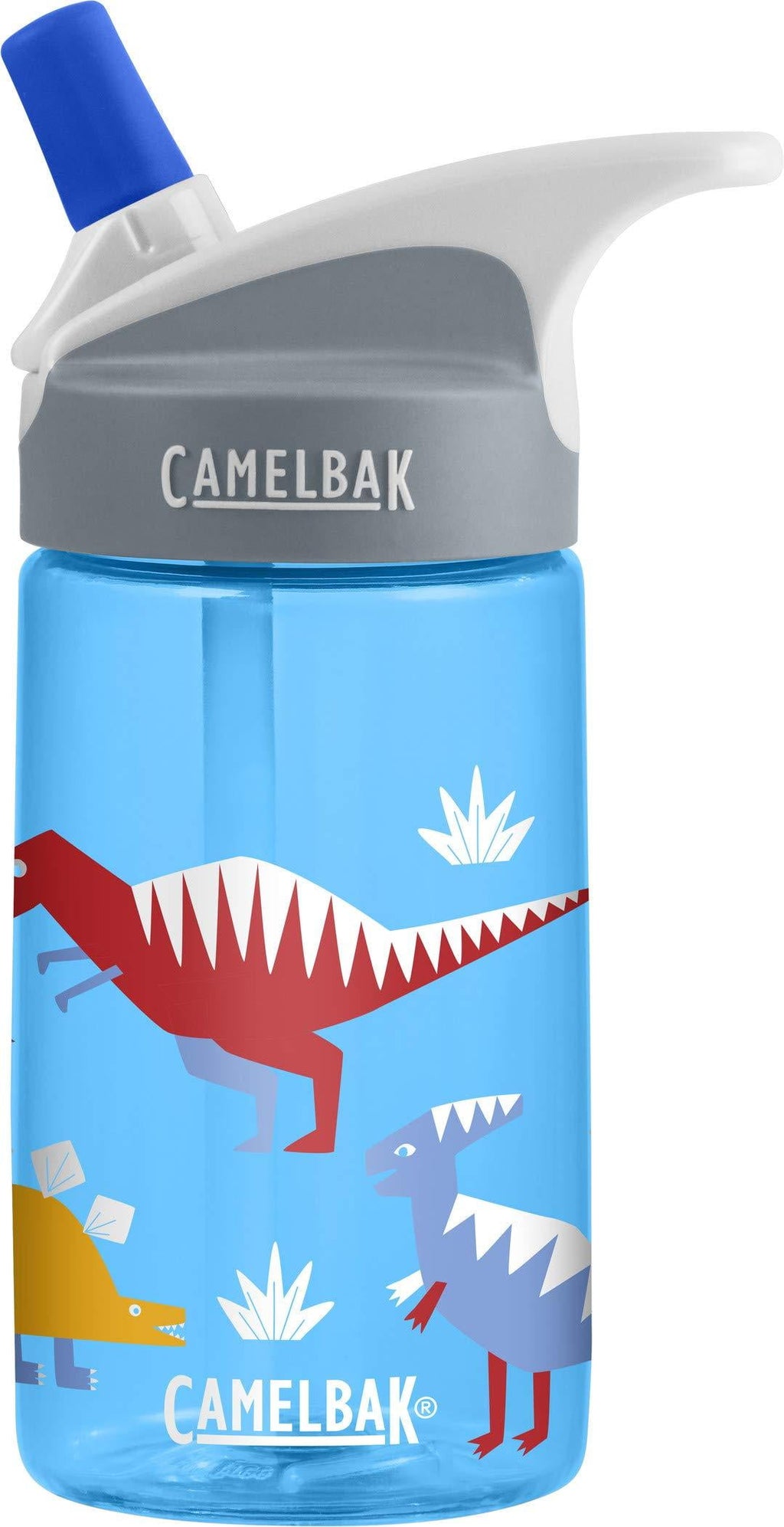 CamelBak Eddy Kids Water Bottle, Airplane Bandits.4 L - Pick 938