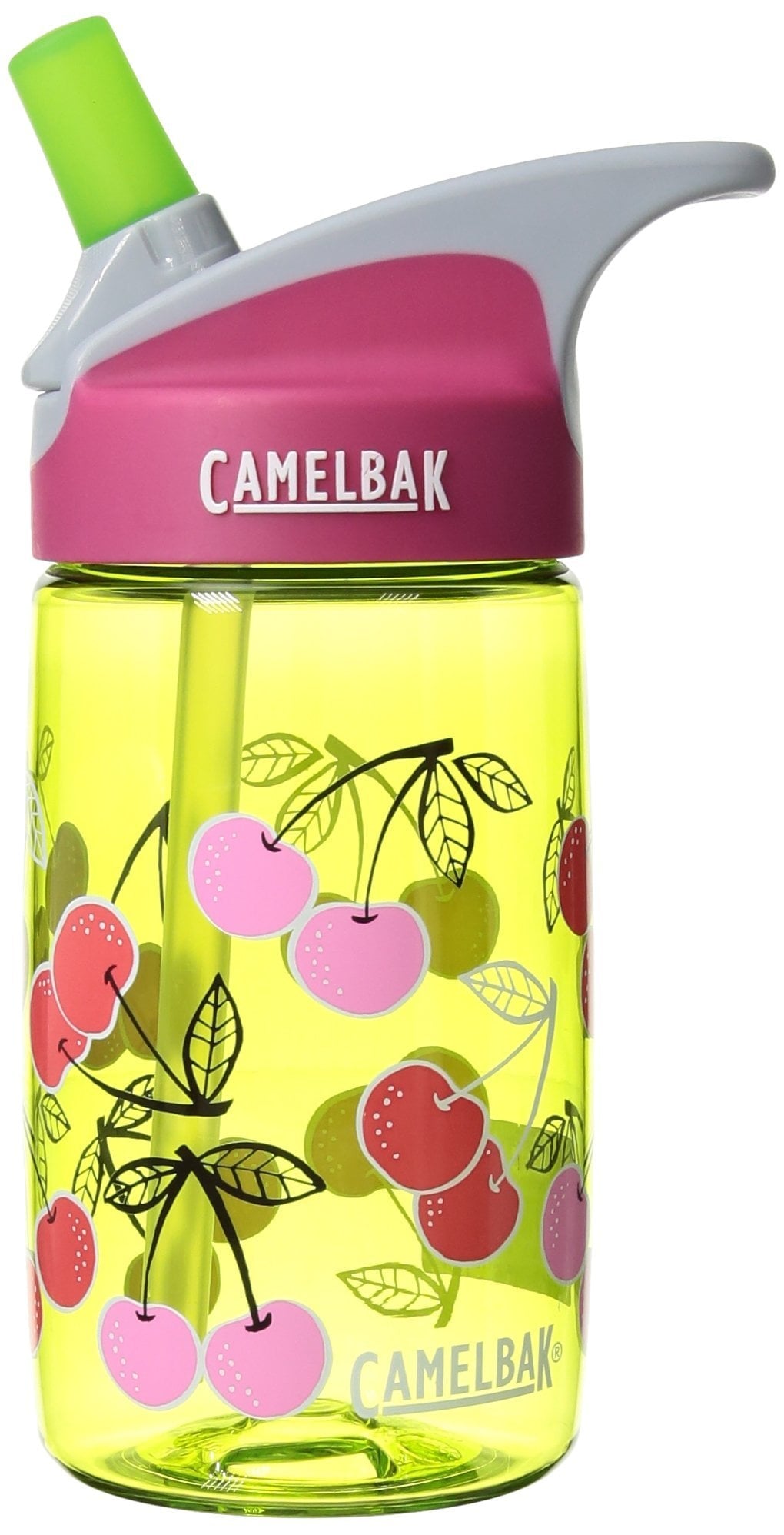 CamelBak Eddy Kids Water Bottle, Airplane Bandits.4 L - Pick 938