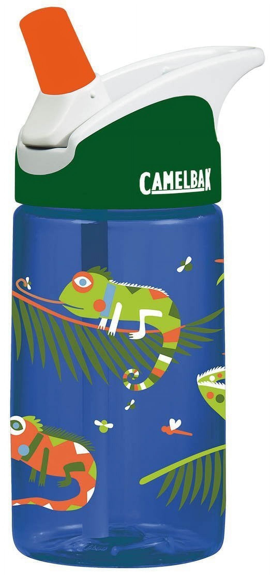 CamelBak Eddy Kids Water Bottle, Airplane Bandits.4 L - Pick 938