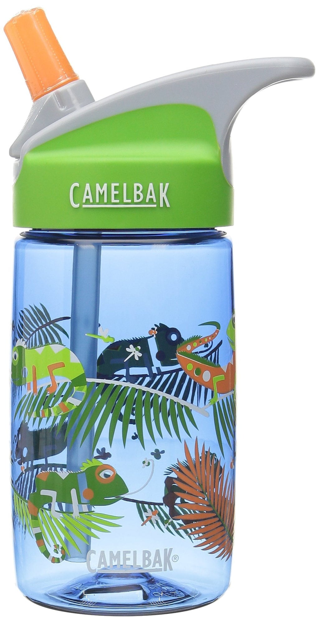 CamelBak Eddy Kids Water Bottle, Airplane Bandits.4 L - Pick 938