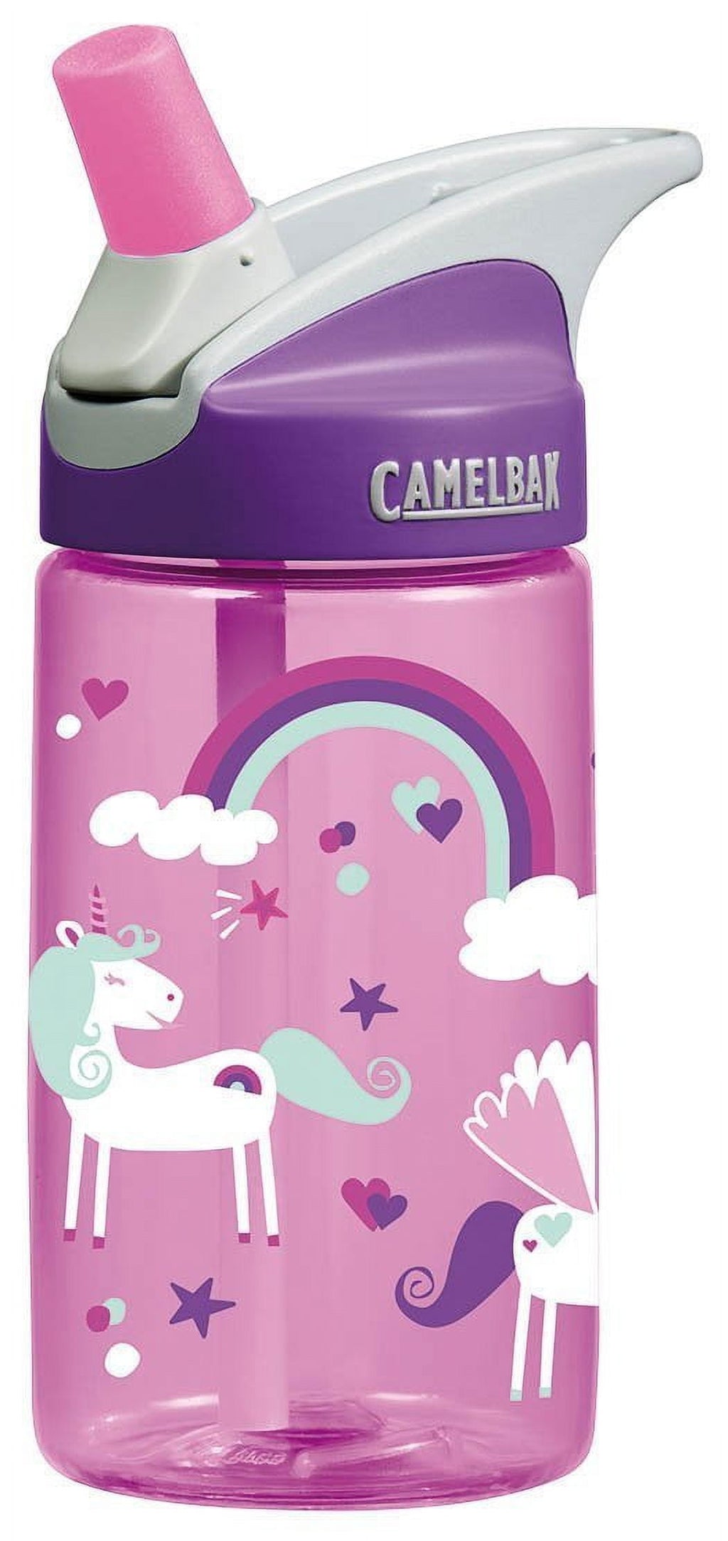 CamelBak Eddy Kids Water Bottle, Airplane Bandits.4 L - Pick 938