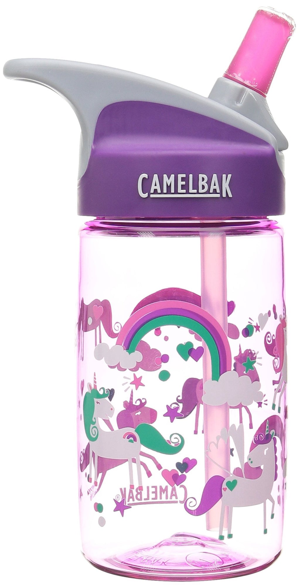 CamelBak Eddy Kids Water Bottle, Airplane Bandits.4 L - Pick 938