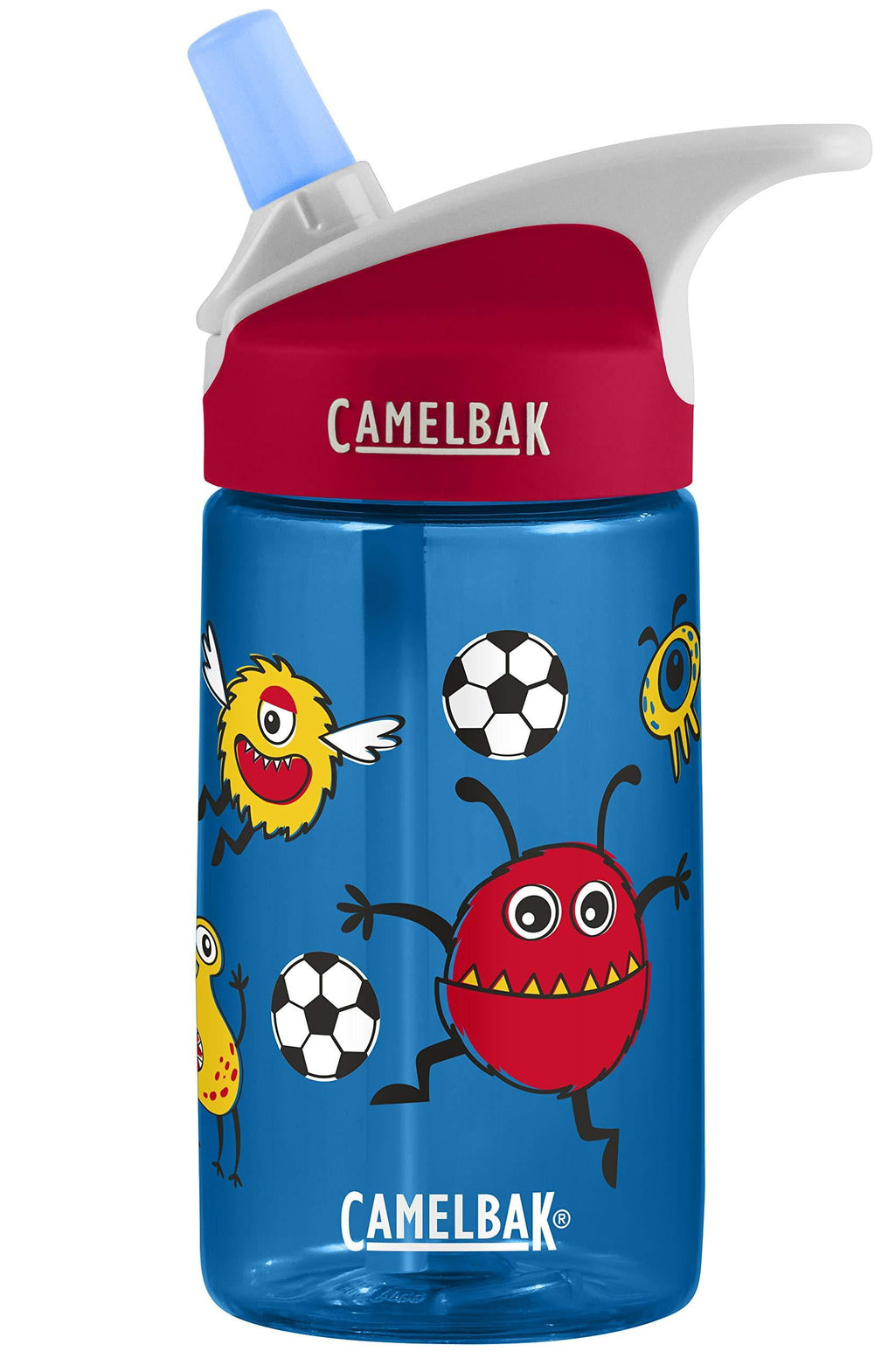 CamelBak Eddy Kids Water Bottle, Airplane Bandits.4 L - Pick 938