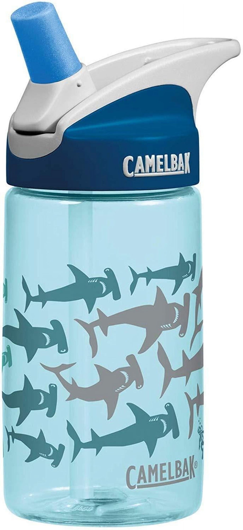 CamelBak Eddy Kids Water Bottle, Airplane Bandits.4 L - Pick 938