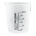 Nalgene Griffin Beaker, Low Form, Polypropylene, 600 Ml - Pick 224