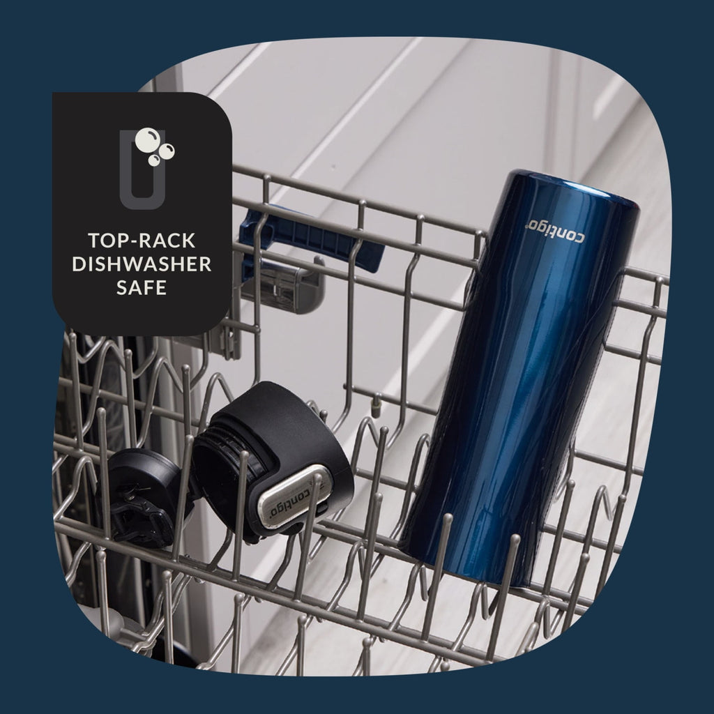 Contigo AUTOSEAL West Loop Vacuum-Insulated Stainless Steel Travel Mug with Easy-Clean Lid, 20 oz - Pick 842
