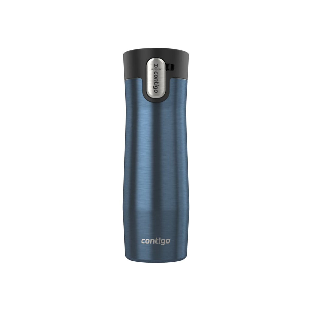 Contigo AUTOSEAL West Loop Vacuum-Insulated Stainless Steel Travel Mug with Easy-Clean Lid, 20 oz - Pick 842