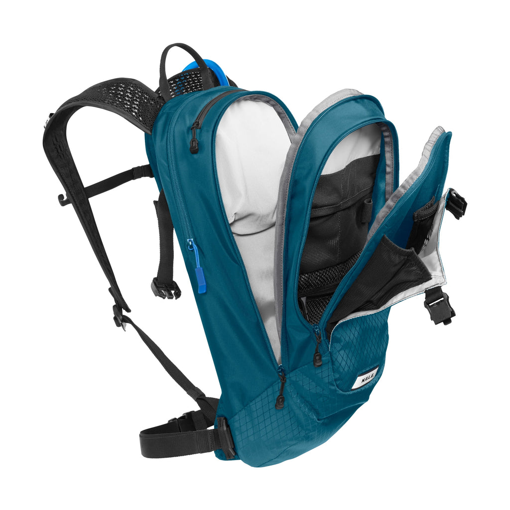 Camelbak M.U.L.E.® 12 100oz, Moroccan Blue/Black - Pick 373