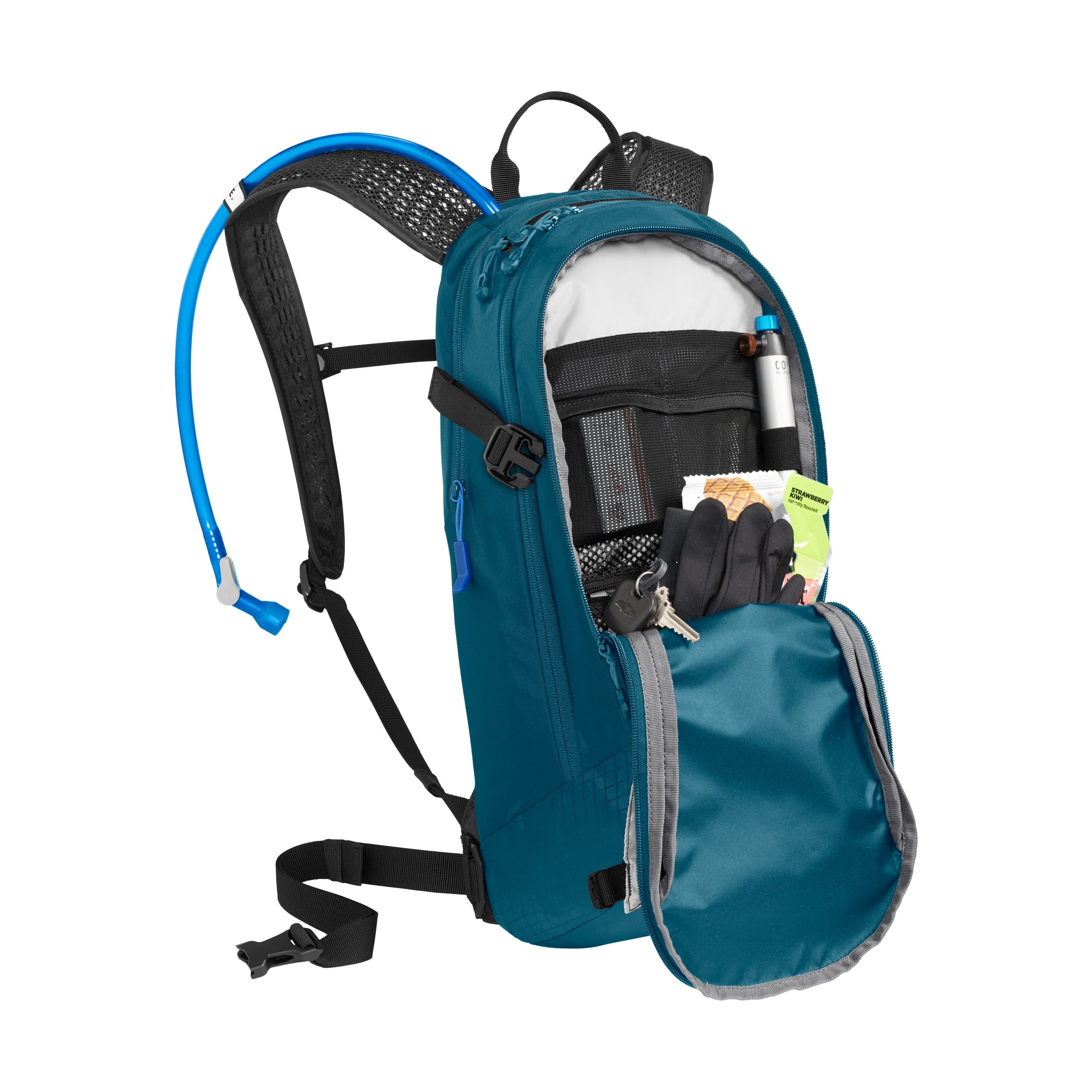 Camelbak M.U.L.E.® 12 100oz, Moroccan Blue/Black - Pick 373