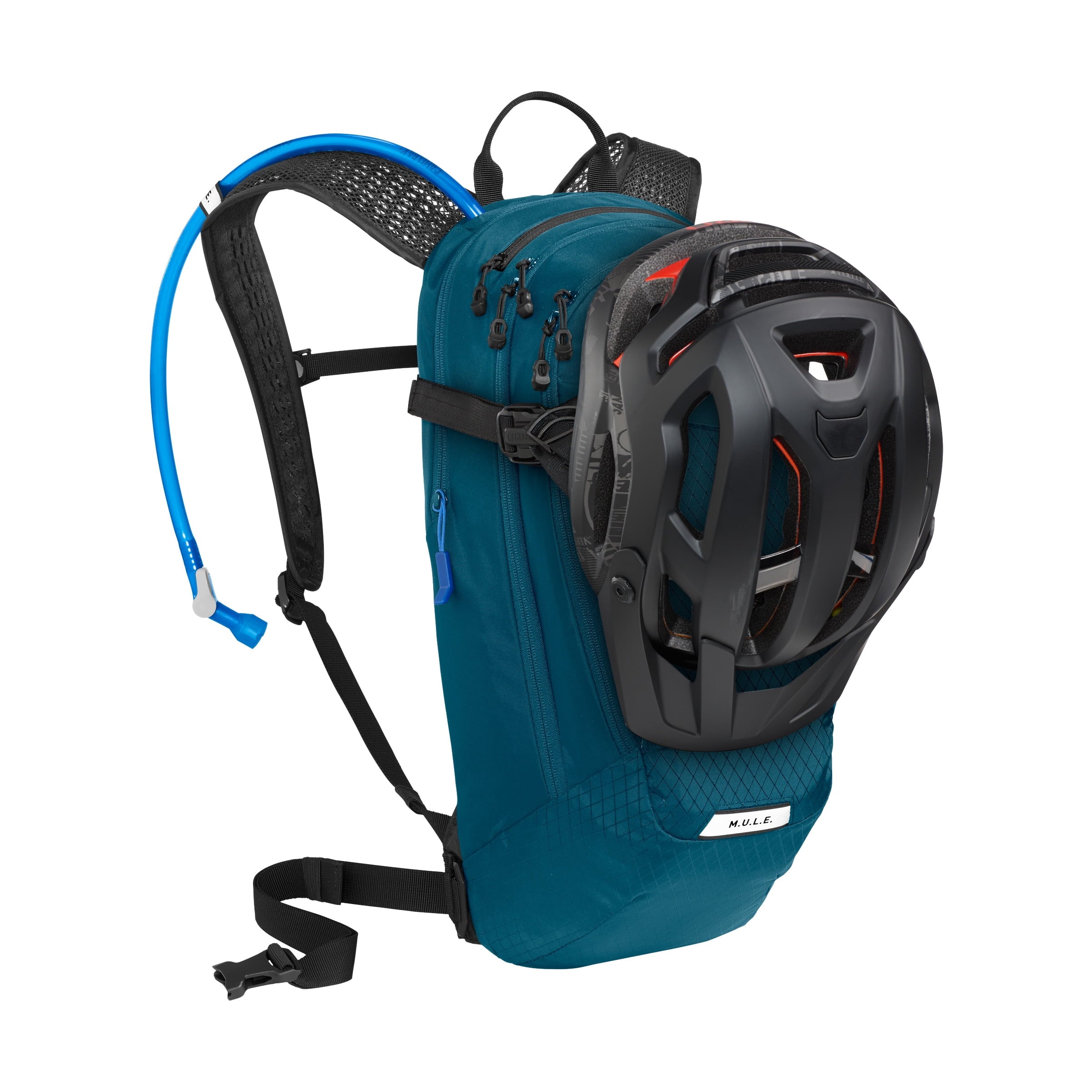 Camelbak M.U.L.E.® 12 100oz, Moroccan Blue/Black - Pick 373