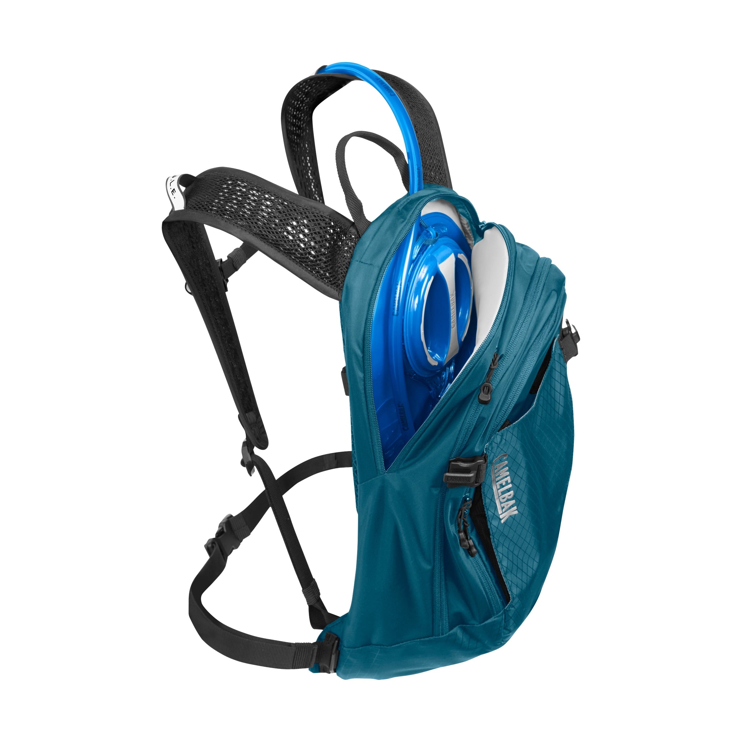 Camelbak M.U.L.E.® 12 100oz, Moroccan Blue/Black - Pick 373