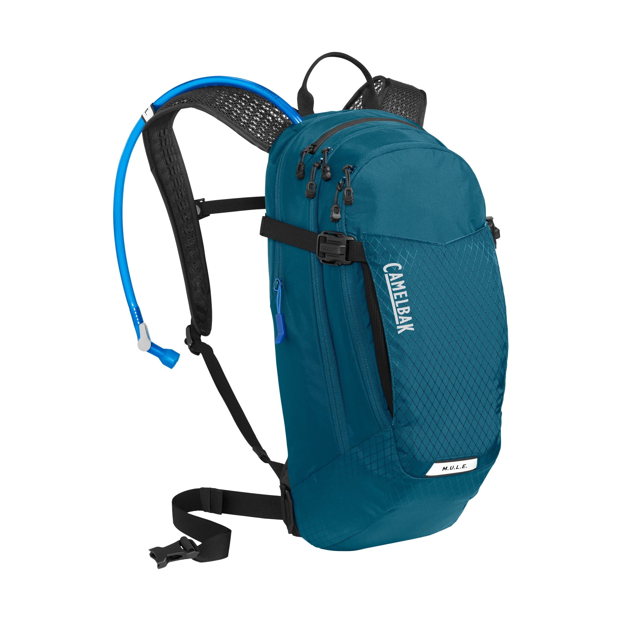 Camelbak M.U.L.E.® 12 100oz, Moroccan Blue/Black - Pick 373