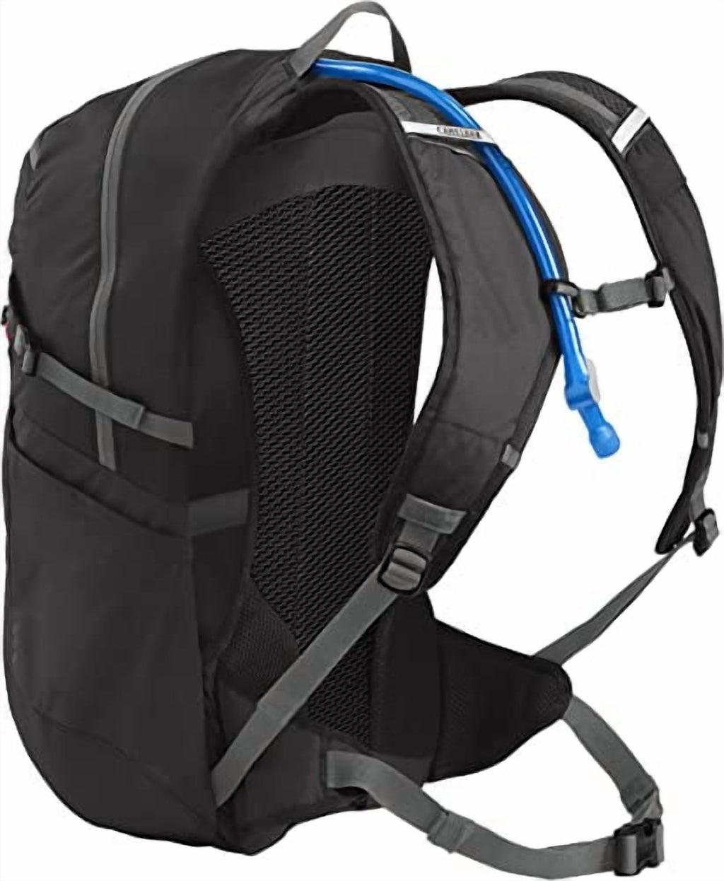 CAMELBAK WOMEN'S FOURTEENER 24 100OZ RESERVOIR HIKING - BLACK/FIERY CORAL - Pick 191