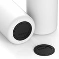 Linkidea 6 Pack Water Bottle Bottom Pad Compatible with CamelBak eddy+ Steel Bottle 20/25oz, Chute Mag Bottle, Silicone Anti-Slip Waterbottle Base Silencer Rubber Protector - Pick 852
