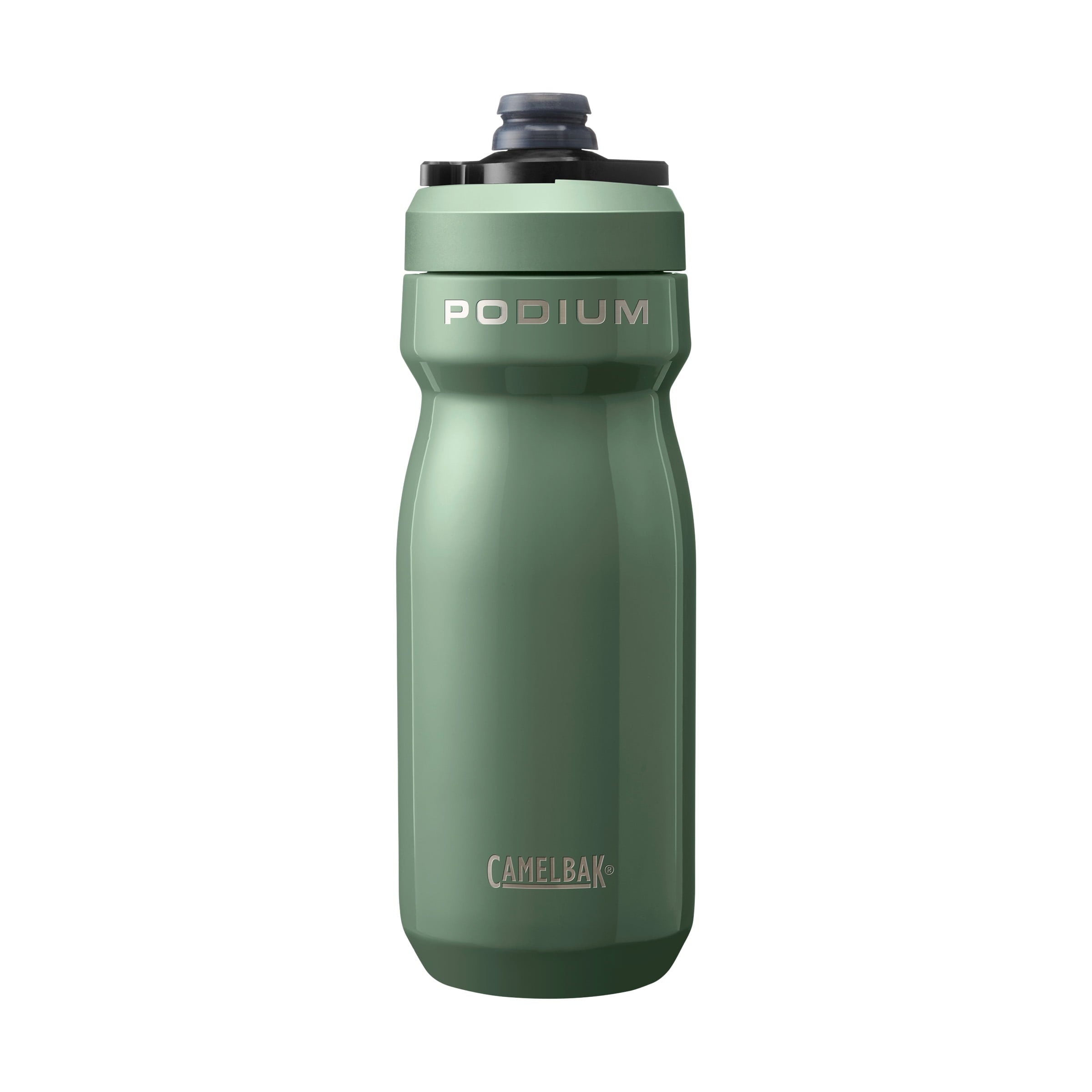 CamelBak Podium 18oz Insulated Stainless Steel Bike Water Bottle, Moss - Pick 561