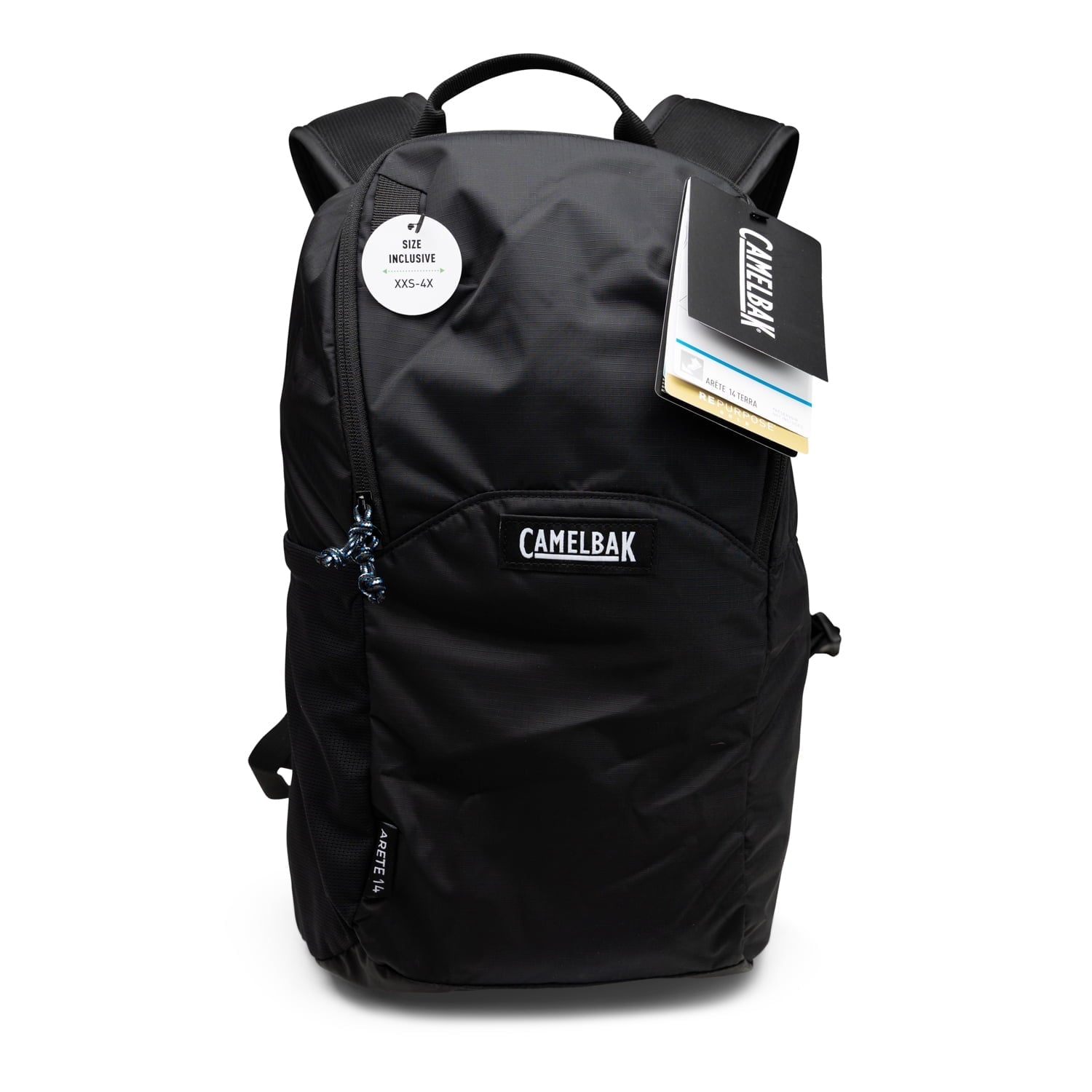 CamelBak Arête™ 14 Hydration Pack 50oz, Black - Pick 524