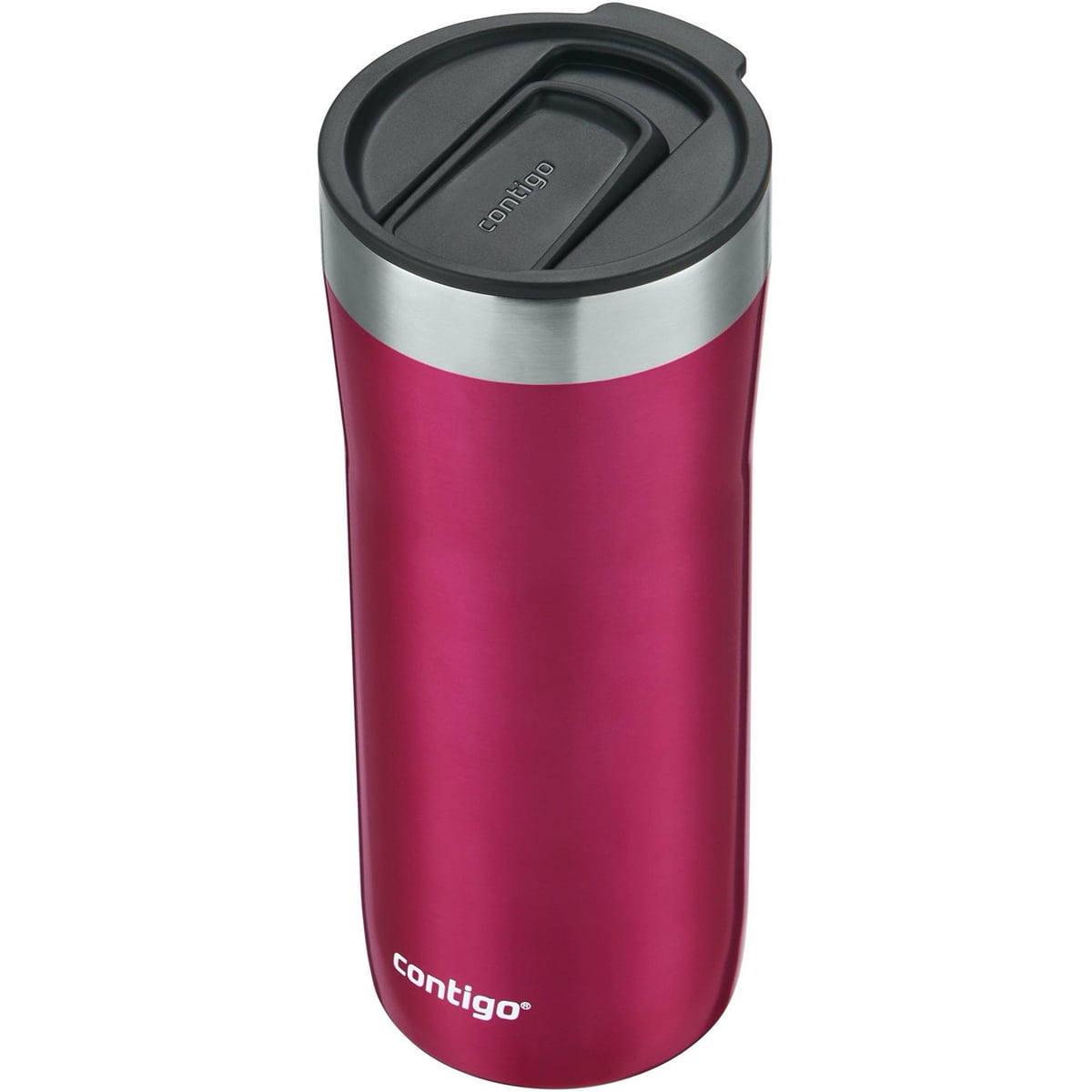 Contigo 24 oz. Streeterville Stainless Steel Tumbler with Straw - Dragon Fruit - Pick 435