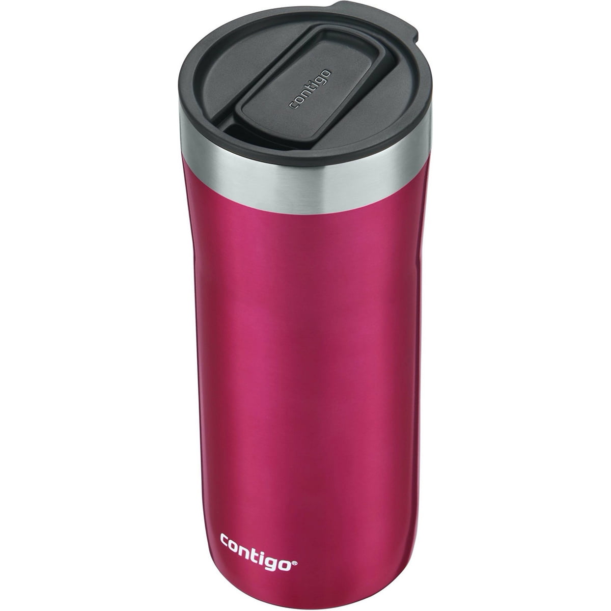 Contigo 24 oz. Streeterville Stainless Steel Tumbler with Straw - Dragon Fruit - Pick 435