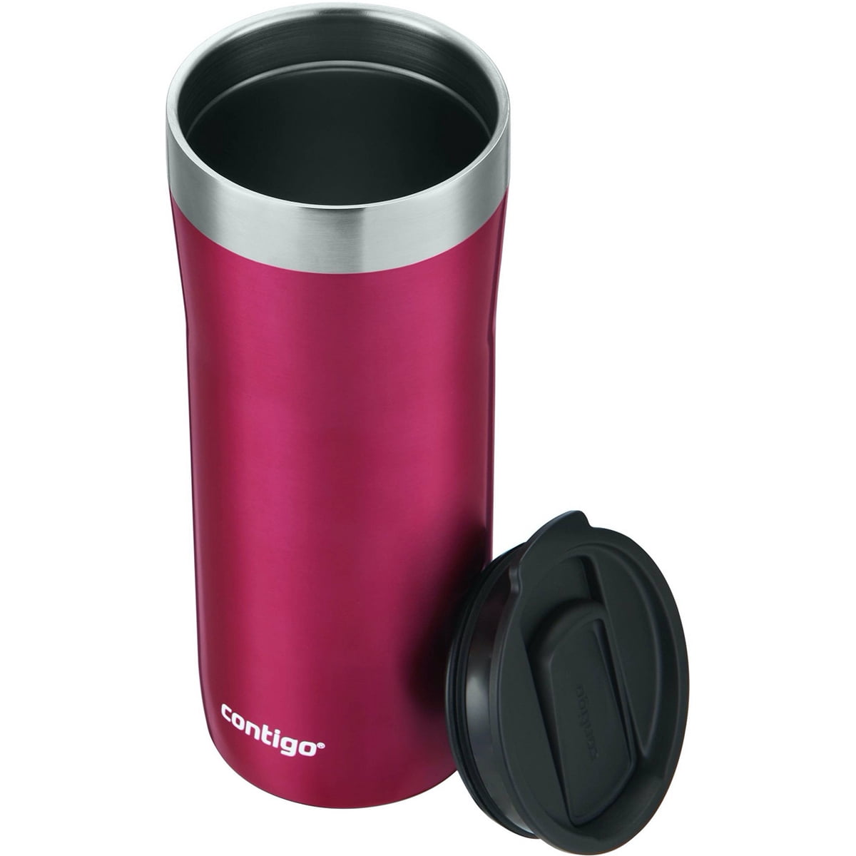 Contigo 24 oz. Streeterville Stainless Steel Tumbler with Straw - Dragon Fruit - Pick 435