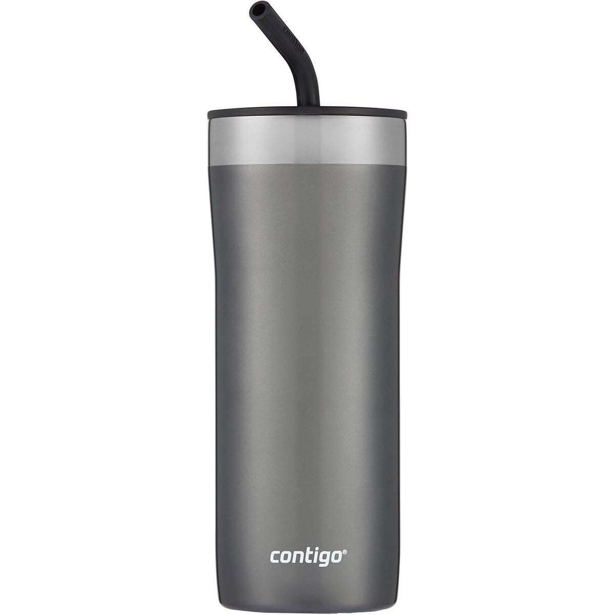 Contigo 24 oz. Streeterville Stainless Steel Tumbler with Straw - Dragon Fruit - Pick 435