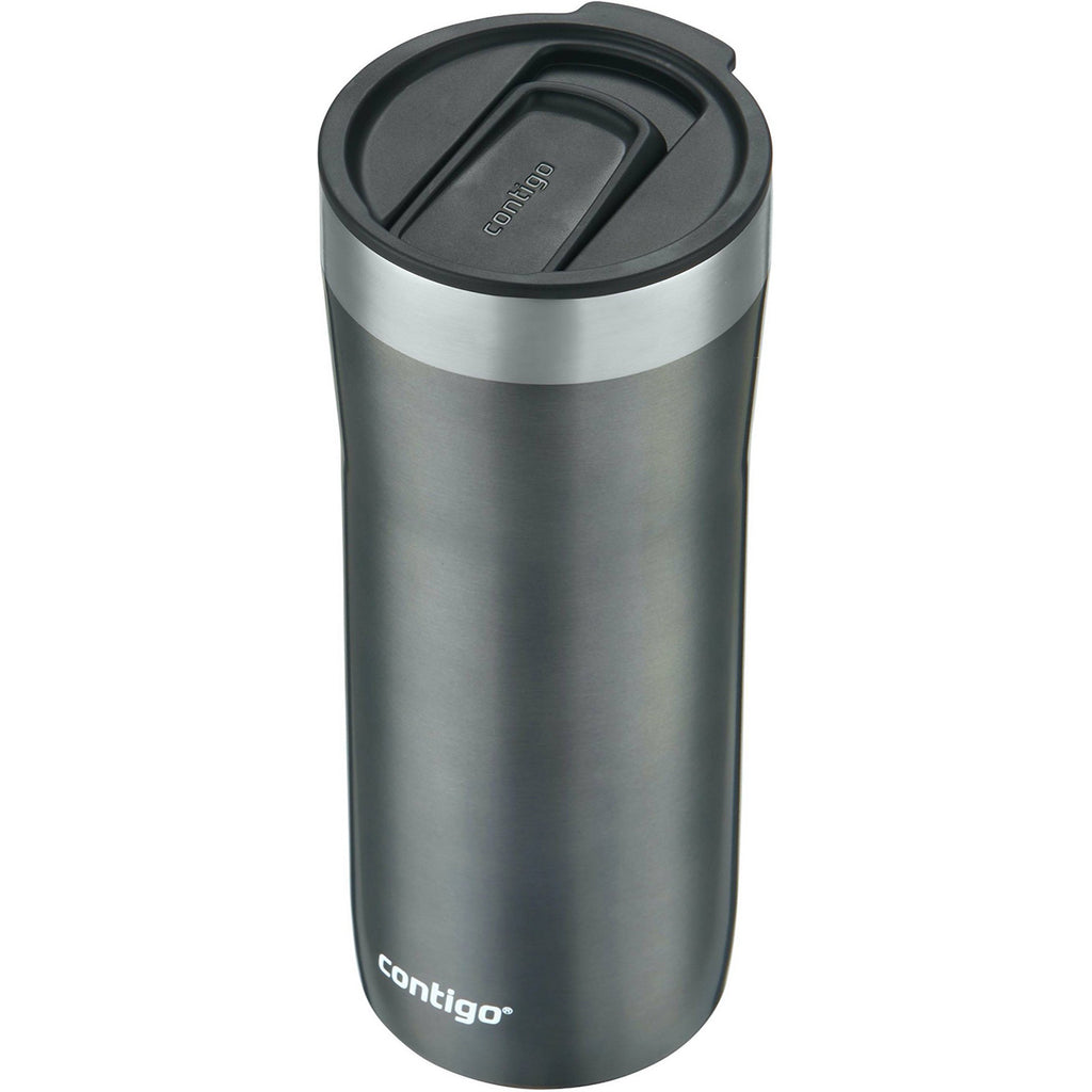 Contigo 24 oz. Streeterville Stainless Steel Tumbler with Straw - Dragon Fruit - Pick 435