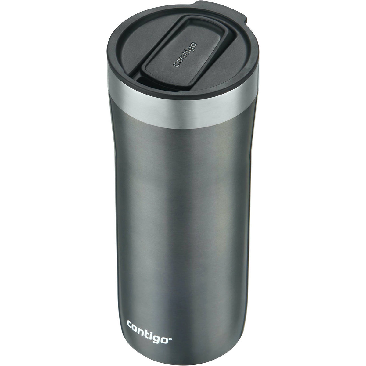 Contigo 24 oz. Streeterville Stainless Steel Tumbler with Straw - Dragon Fruit - Pick 435