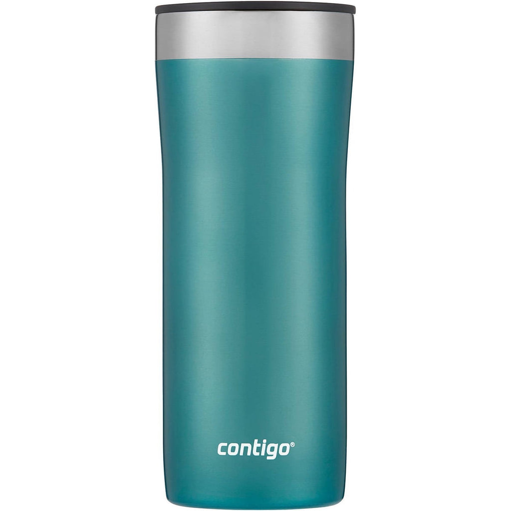 Contigo 24 oz. Streeterville Stainless Steel Tumbler with Straw - Dragon Fruit - Pick 435