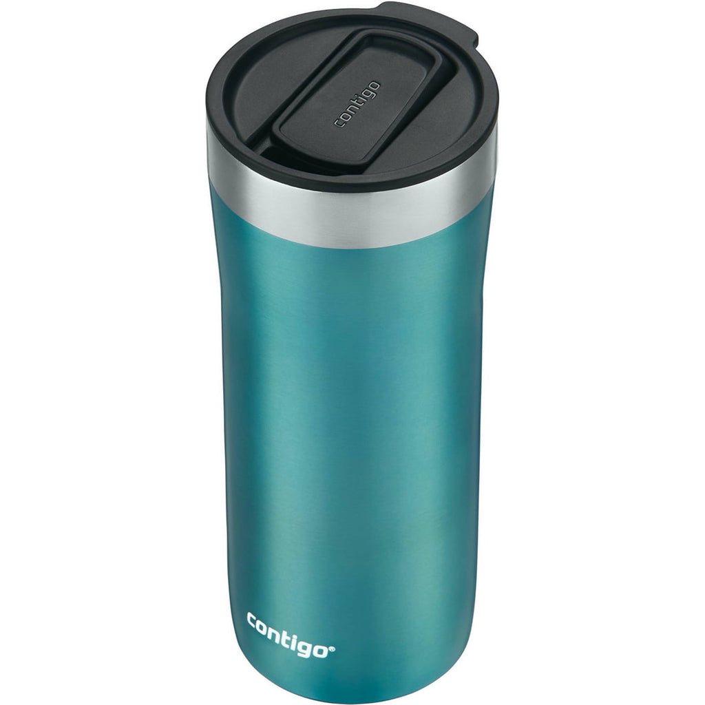 Contigo 24 oz. Streeterville Stainless Steel Tumbler with Straw - Dragon Fruit - Pick 435