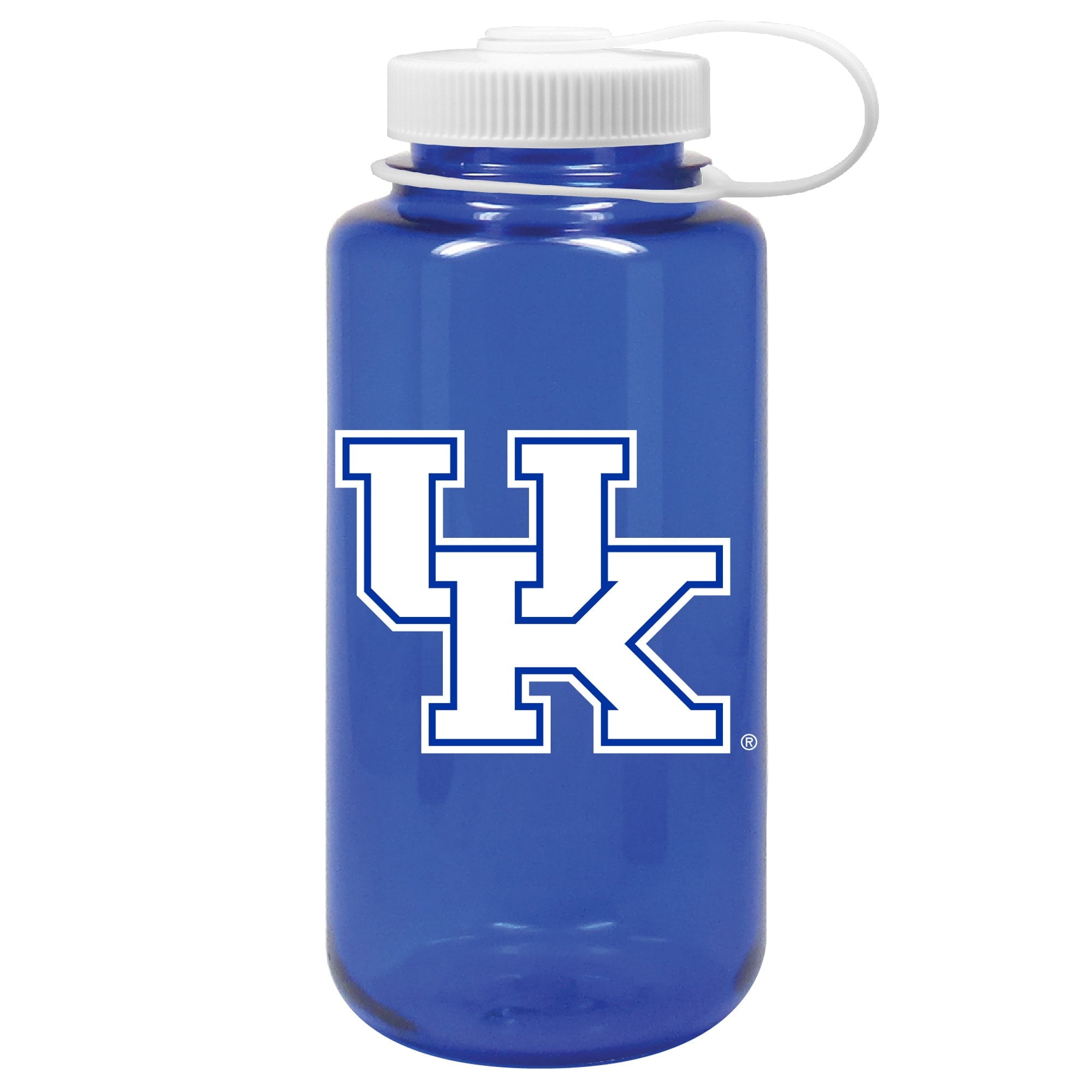 Royal Kentucky Wildcats 32oz. Nalgene Sustainable Wide Mouth Water Bottle - Pick 330
