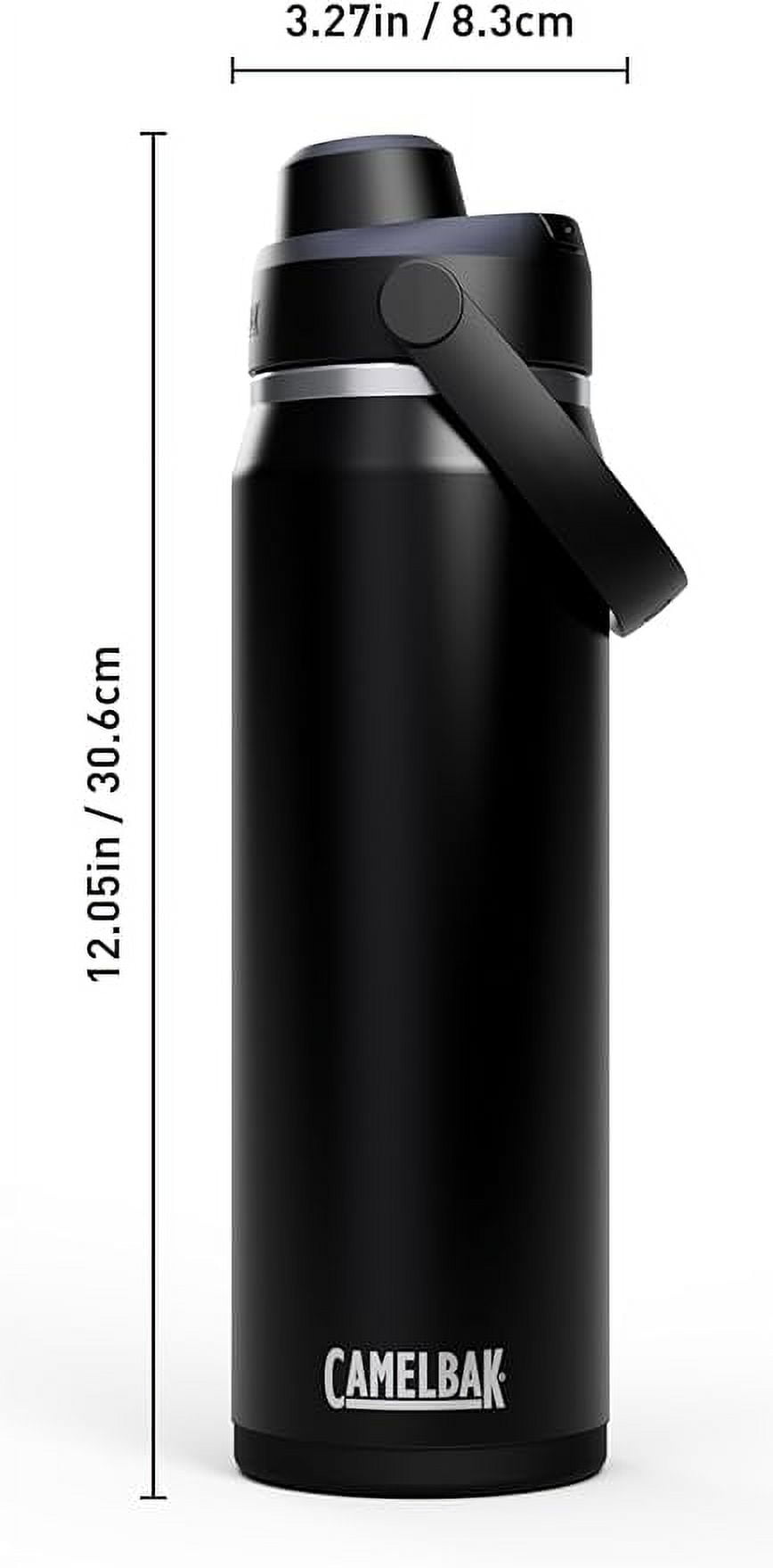 Camelbak Thrive™ Chug Stainless Steel Water Bottle 25oz, Black - Pick 784
