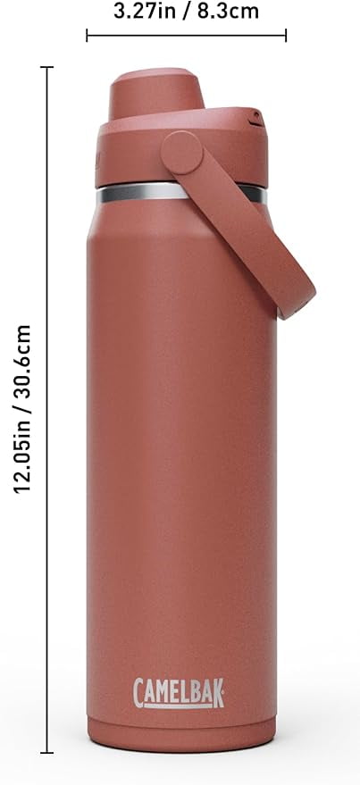 Camelbak Thrive™ Chug Stainless Steel Water Bottle 25oz, Black - Pick 784