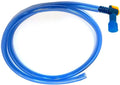 Replacement Tube Kit For Hydration Bladder With 90 Degree Bite Valve Fits Most Camelbak Packs - Pick 571