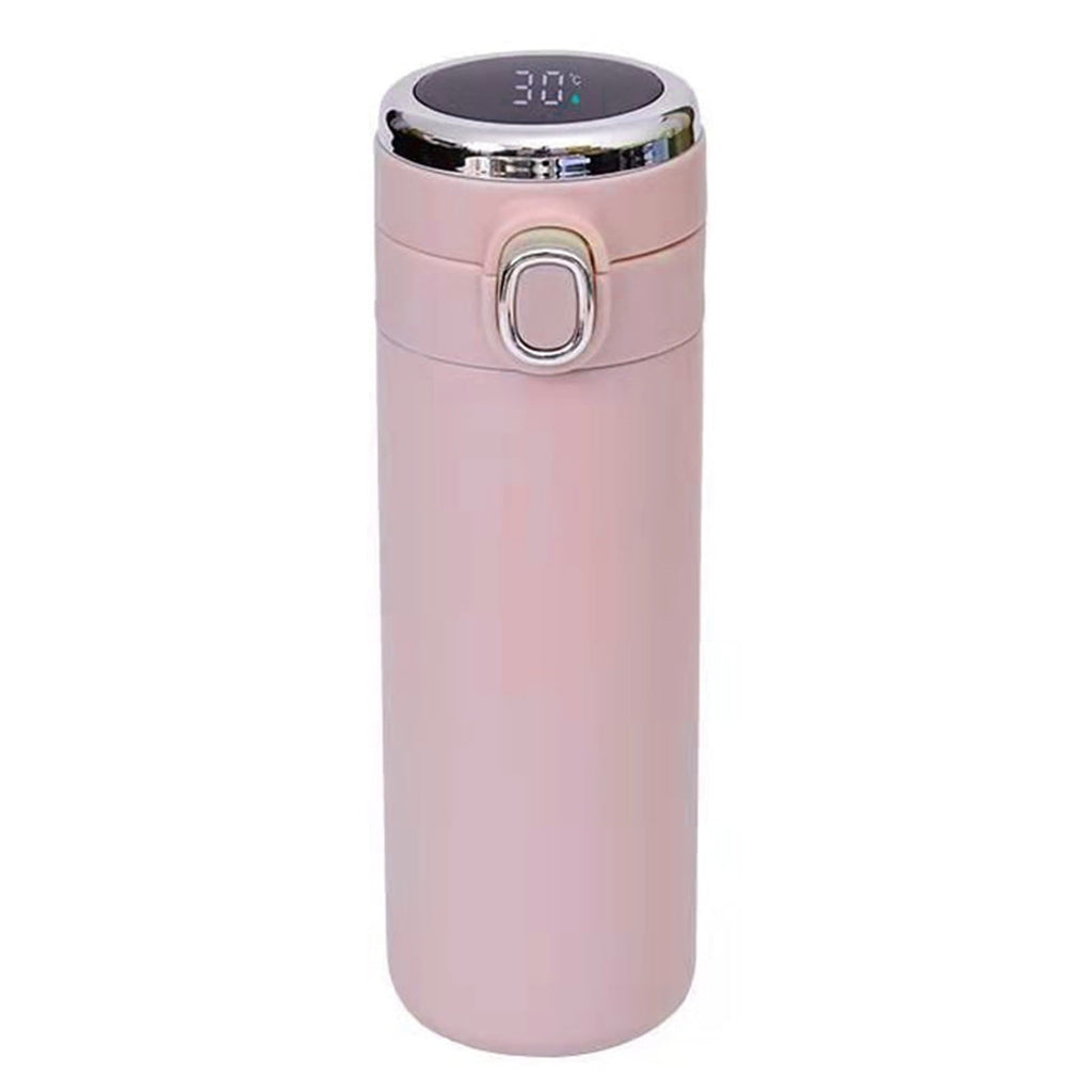 Stainless Steel Insulation Cup Cute Mini Portable Children Student Water Bottle Coffee Travel Mug LED Temperature Display Double Walled Vacuum Long Lasting Insulation - Pick 314