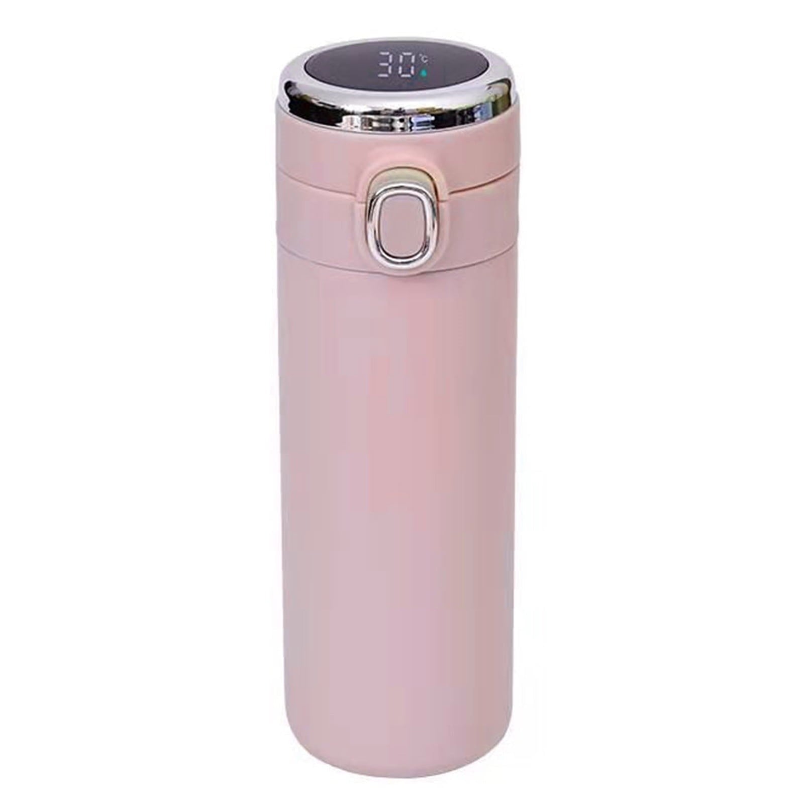Stainless Steel Insulation Cup Cute Mini Portable Children Student Water Bottle Coffee Travel Mug LED Temperature Display Double Walled Vacuum Long Lasting Insulation - Pick 314