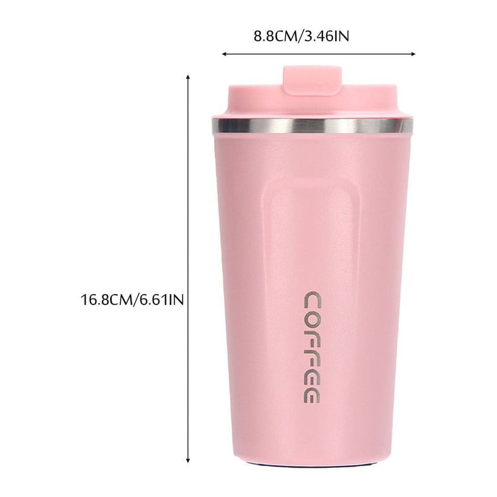 Stainless Steel Insulation Cup Cute Mini Portable Children Student Water Bottle Coffee Travel Mug LED Temperature Display Double Walled Vacuum Long Lasting Insulation - Pick 314