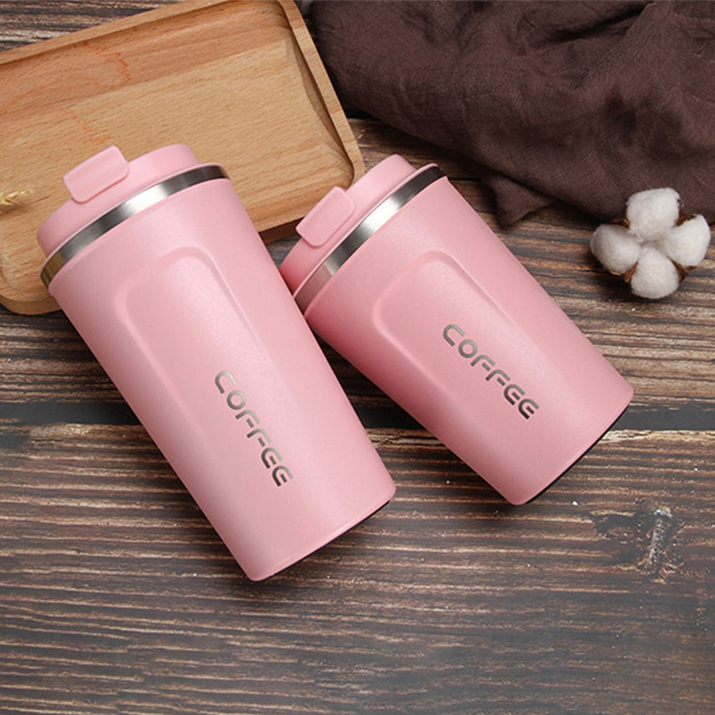 Stainless Steel Insulation Cup Cute Mini Portable Children Student Water Bottle Coffee Travel Mug LED Temperature Display Double Walled Vacuum Long Lasting Insulation - Pick 314