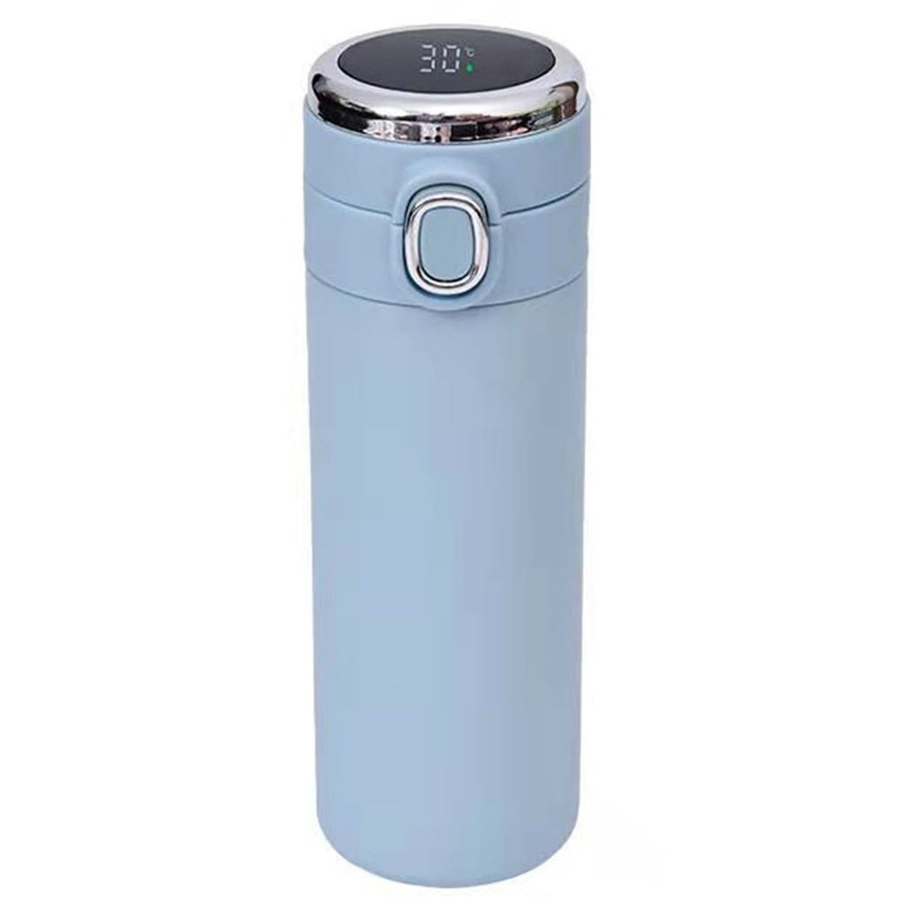 Stainless Steel Insulation Cup Cute Mini Portable Children Student Water Bottle Coffee Travel Mug LED Temperature Display Double Walled Vacuum Long Lasting Insulation - Pick 314