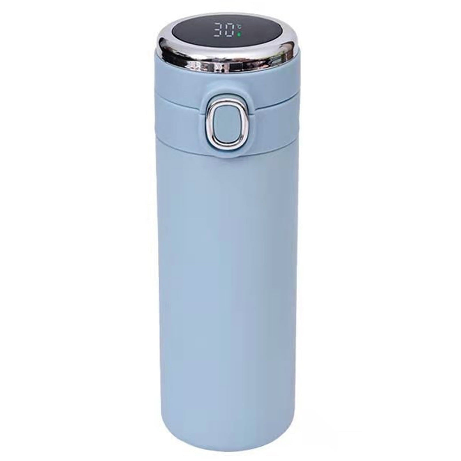 Stainless Steel Insulation Cup Cute Mini Portable Children Student Water Bottle Coffee Travel Mug LED Temperature Display Double Walled Vacuum Long Lasting Insulation - Pick 314