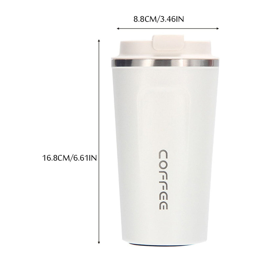 Stainless Steel Insulation Cup Cute Mini Portable Children Student Water Bottle Coffee Travel Mug LED Temperature Display Double Walled Vacuum Long Lasting Insulation - Pick 314