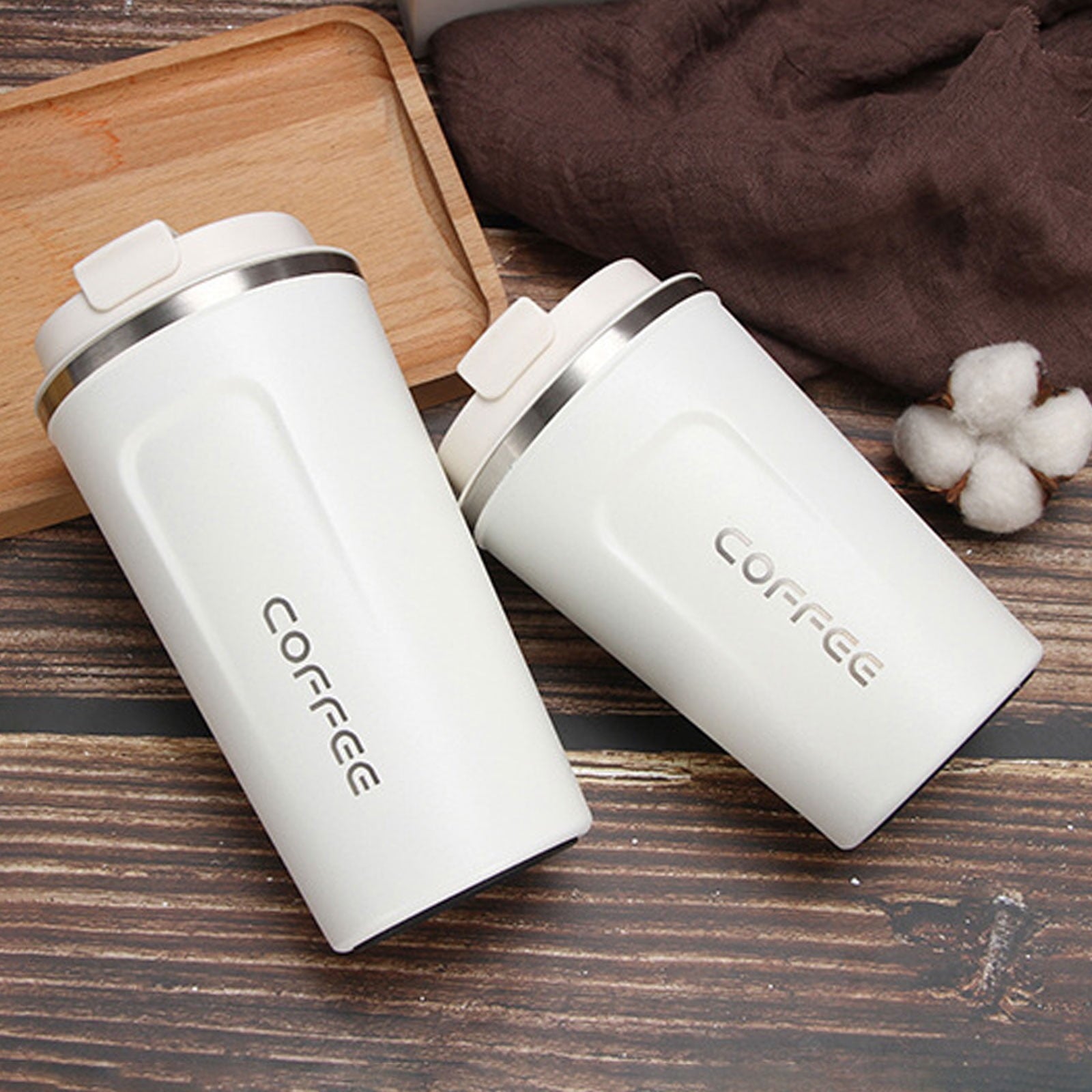 Stainless Steel Insulation Cup Cute Mini Portable Children Student Water Bottle Coffee Travel Mug LED Temperature Display Double Walled Vacuum Long Lasting Insulation - Pick 314