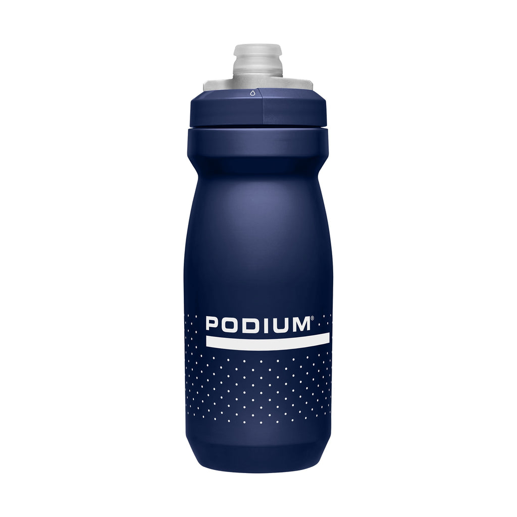 CamelBak Podium® Water Bottle, 21 oz, Navy Blue - Pick 830