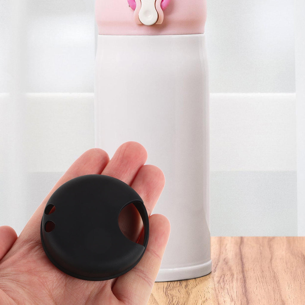 Masteelf 2pcs Splash Guarding Lid For Wide Mouth Bottle  Water Cup Anti-spill Intended Accessory Water Cup Lid Spill-proof Cap For Water Cup Compatible For Nalgene Easy Sipper - Pick 981
